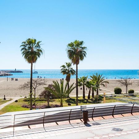 Beachfront Apartment Puerto Marina Беналмадена Екстериор снимка