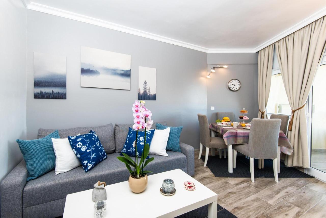 Beachfront Apartment Puerto Marina Беналмадена Екстериор снимка
