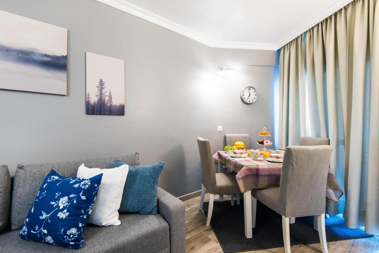 Beachfront Apartment Puerto Marina Беналмадена Екстериор снимка