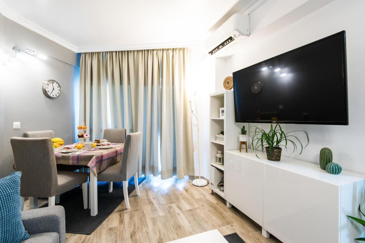 Beachfront Apartment Puerto Marina Беналмадена Екстериор снимка