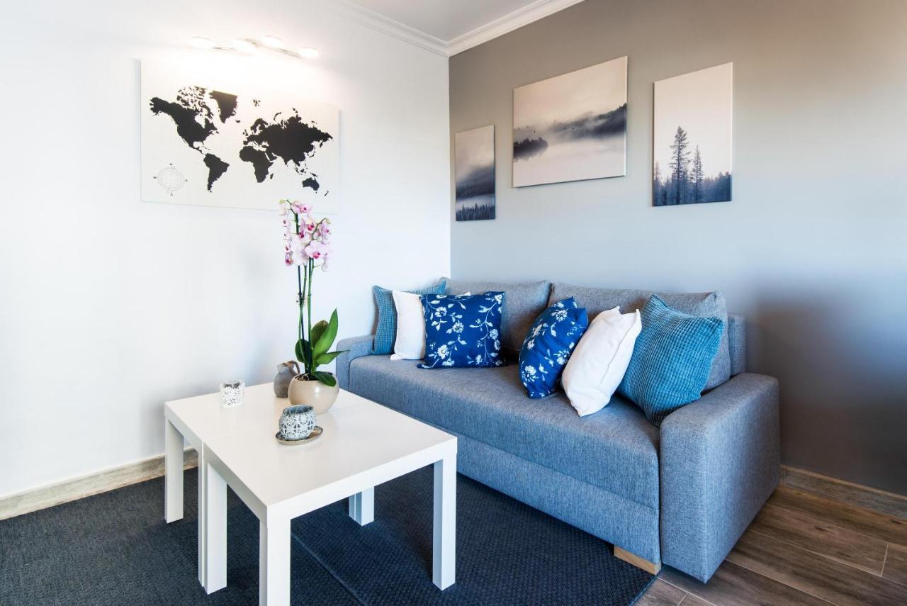 Beachfront Apartment Puerto Marina Беналмадена Екстериор снимка